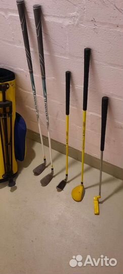 Продаю клюшки для гольфа
