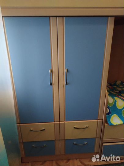 Детская комната