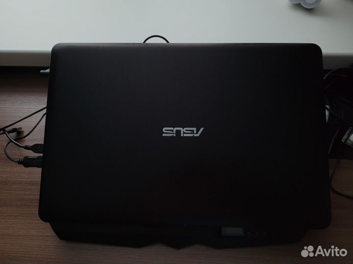 Ноутбук asus Laptop (D540MB-GQ141T)