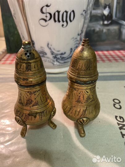 Сифтер латунный