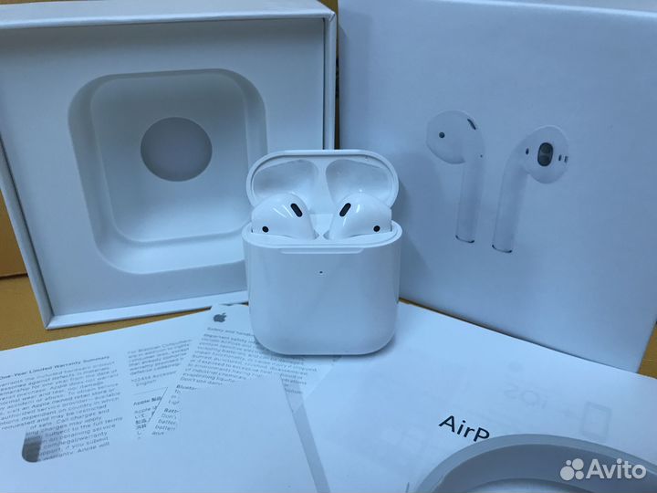 Apple AirPods 2