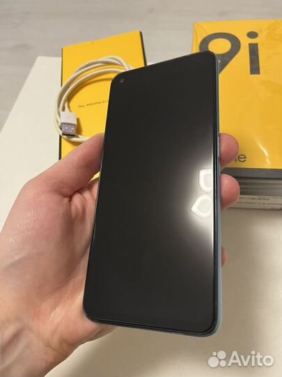 realme 9i, 4/128 ГБ
