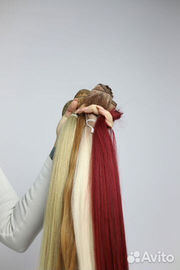 Волосы для наращивания