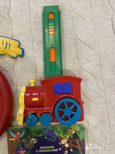 Игрушки детские