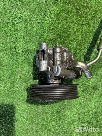 Насос гидроусилителя руля Lexus Rx GSU30 2GR