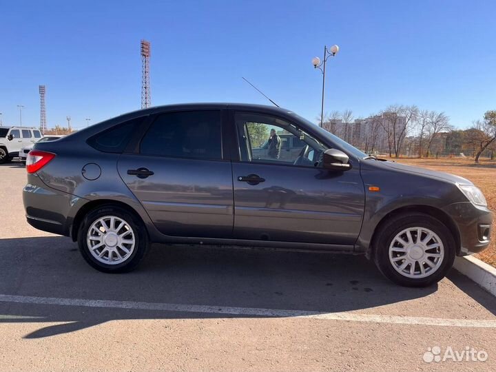 LADA Granta 1.6 МТ, 2015, 91 000 км