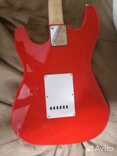 Электро гитара