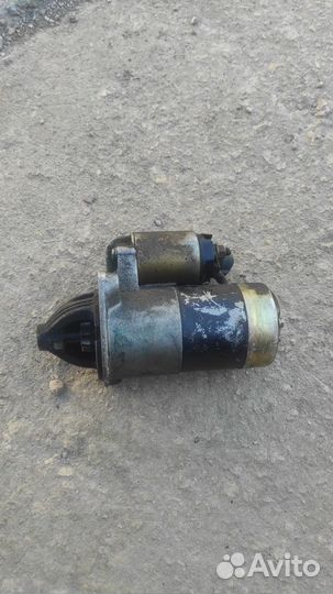 Стартер на хундай соната 5 2.0