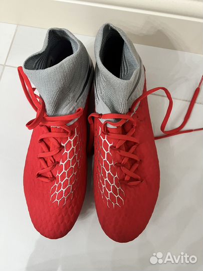 Бутсы nike hypervenom 42.5
