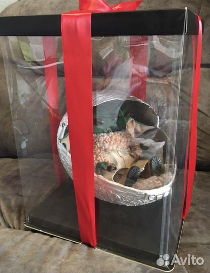 Продам куклу Baby Yoda ручной работы в упаковке