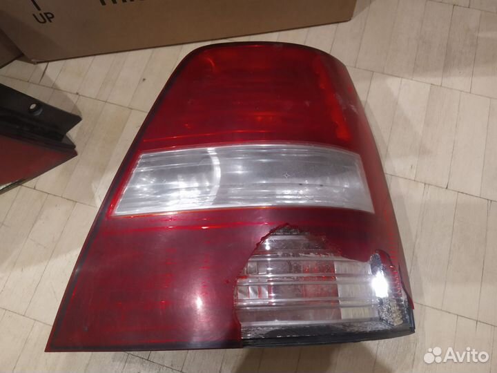 Фары кия соренто