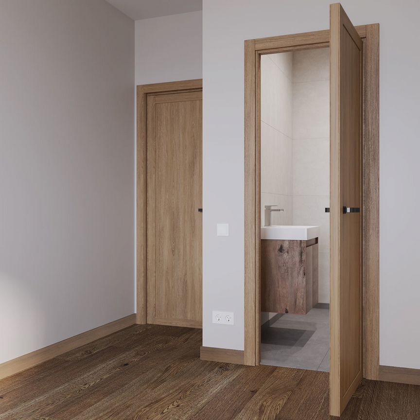 3-к. квартира, 57,1 м², 3/3 эт.