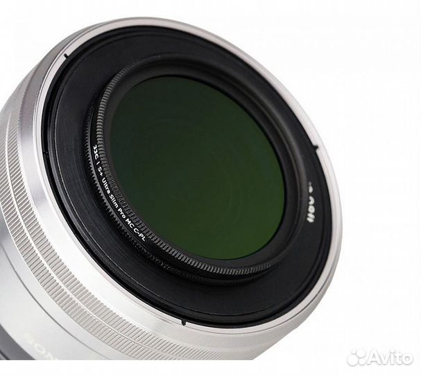 Поляризационный фильтр JJC CPL Filter 72mm (S+)