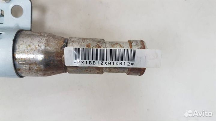 Подушка безопасности боковая шторка Infiniti EX/QX