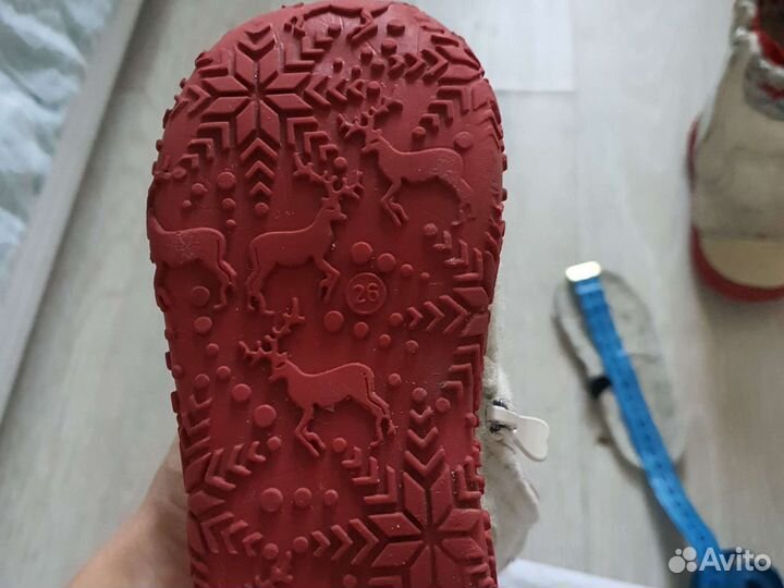 Валенки детские 26 размер