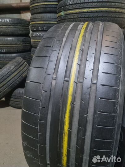 Continental SportContact 6 285/40 R22