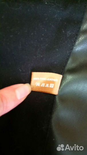 Комплект Эконика кожа