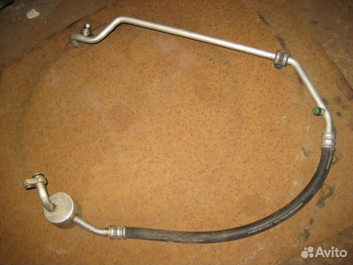 Шланг трубка кондиционер Сузуки Гранд Витара 2005+