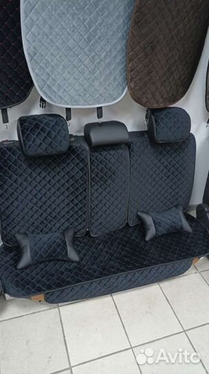 Авточехлы универсальные