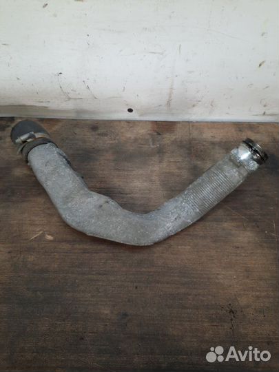 Патрубок интеркулера Nissan Qashqai внедорожник 5