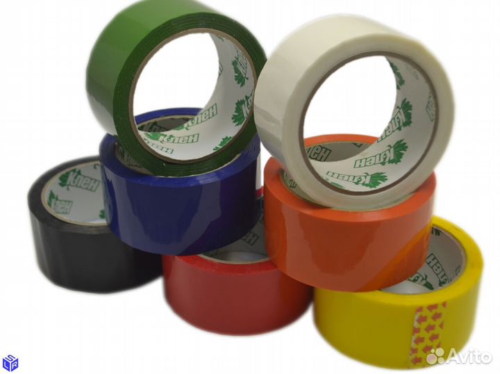 Скотч прозрачный от 66м