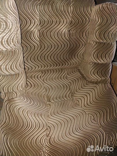 Диван и 2 кресла