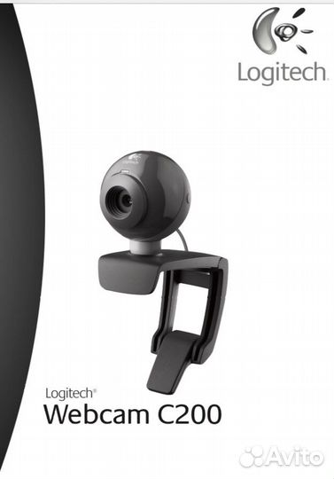 Веб-камера Logitech