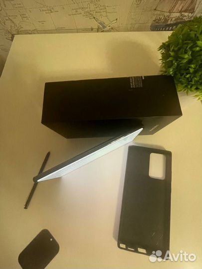 Samsung Galaxy Note 20 Ultra, 12/256 ГБ