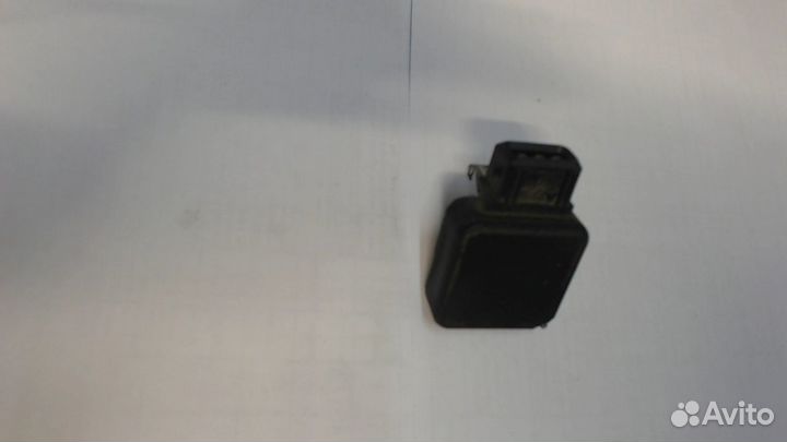 Измеритель потока воздуха BMW 5 E39, 1998