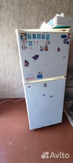 Холодильник бу бесплатно