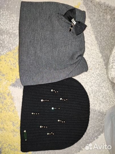 Шапка женская