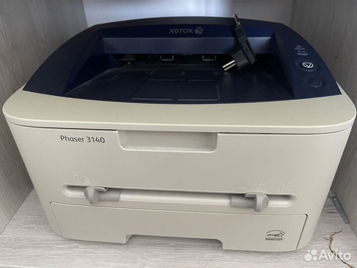 Принтер xerox phaser 3140