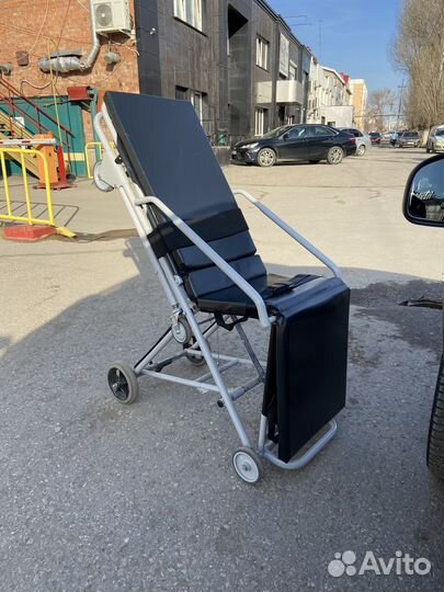 Перевозка для лежачих больных, инвалидов