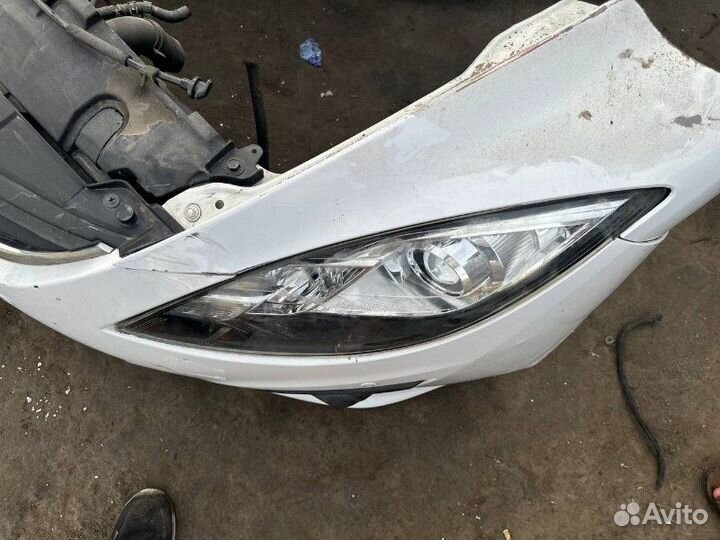 Nose cut Mazda 6 GH LF 2011