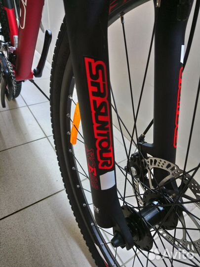 Велосипед aist Rocky 2.0 Disc 27.5-качество