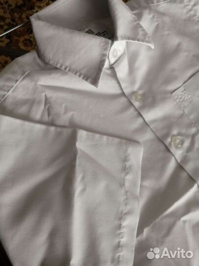 Белая рубашка 31