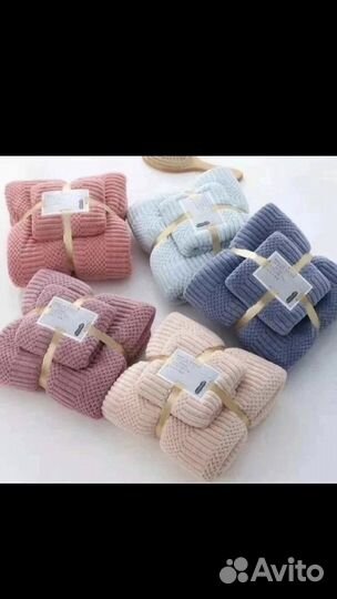 Полотенца 2в1/ Набор Полотенец 2в1