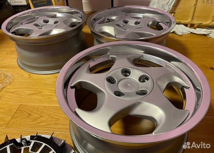 Комплект дисков бмв bmw 20/21 стиль