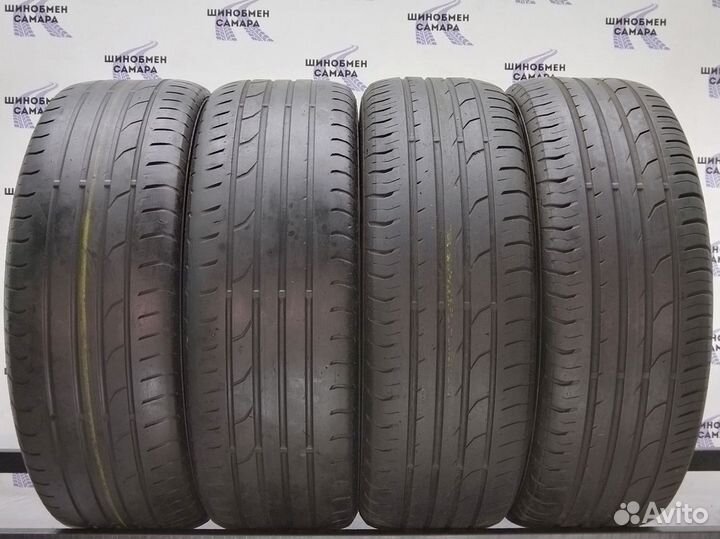 Continental ContiPremiumContact 2 215/60 R17 96