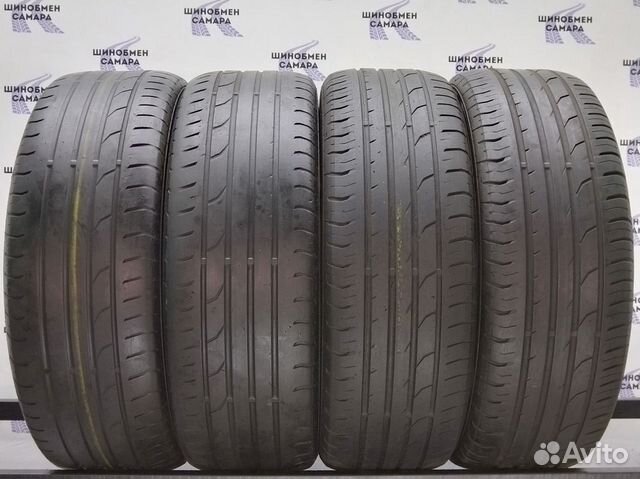 Continental ContiPremiumContact 2 215/60 R17 96