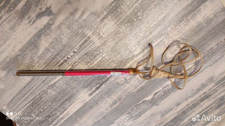 Нагреватель воды для аквариума СССР