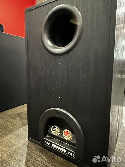 Колонки Paradigm Monitor Atom V.7