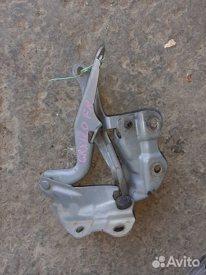 Петля капота тойота марк икс
