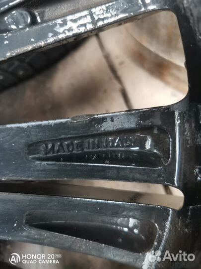 Диски land rover jaguar r19