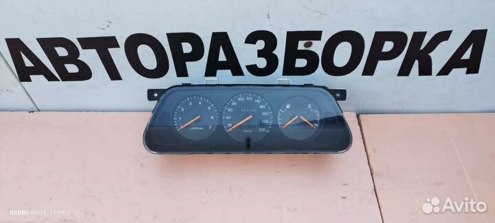 Щиток приборов daewoo espero