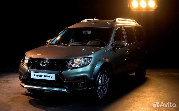 Пассажирские и Грузовые перевозки Ларгус 7 мест