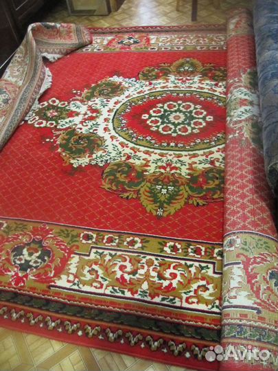 Ковёр. Большой. Импортный