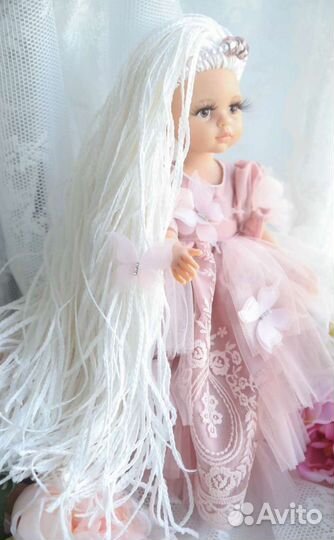 Ооак куклы от Паола Рейна