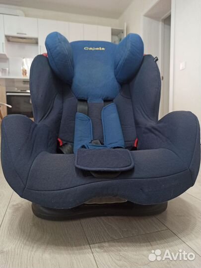 Детское автокресло до 36 кг Capella s12310