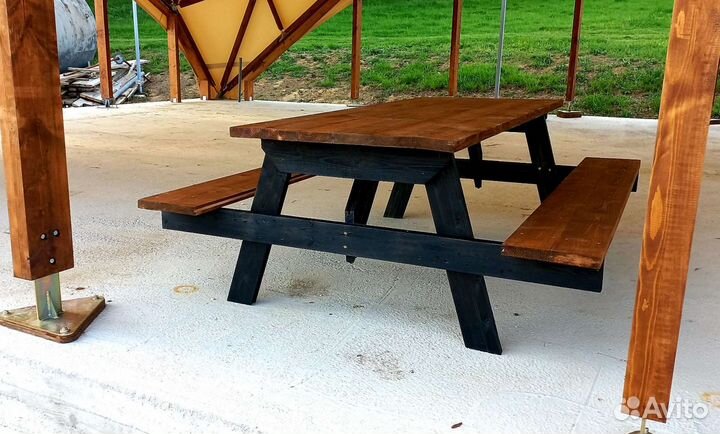 Садовая мебель